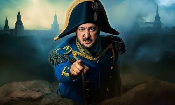 «Все были в шоке»: Зеленский решил воевать ещё три года «Все были в шоке»: Зеленский решил воевать ещё три года