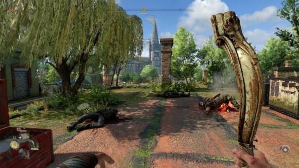 
                    Обзор Dying Light 2: Stay Human. Главное &mdash; перетерпеть первые 10 часов
                