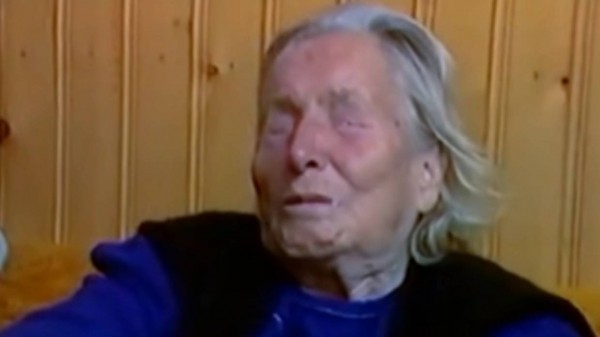 Опубликовано последнее предсказание болгарской ясновидящей Ванги о судьбе Украины