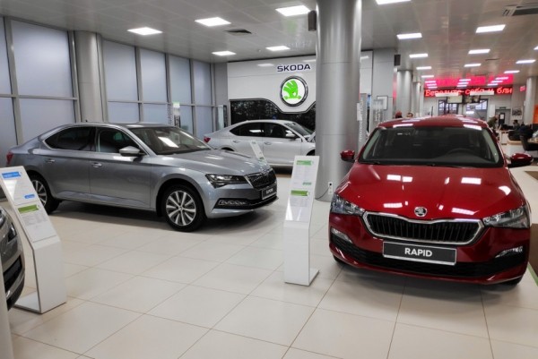 Российский авторынок: итоги января