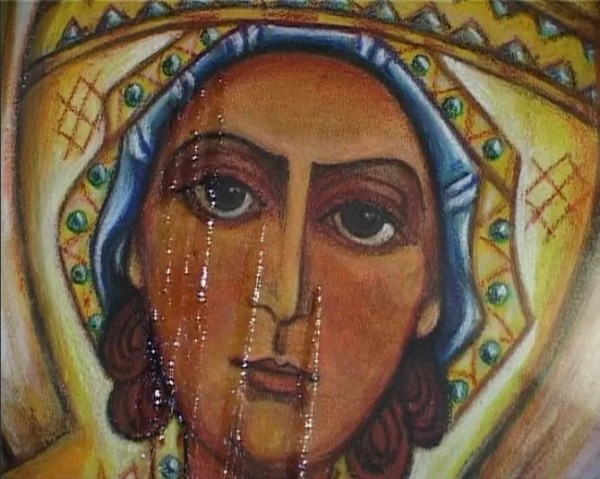 Почему новые и старые иконы могут кровоточить, о чем они предупреждают