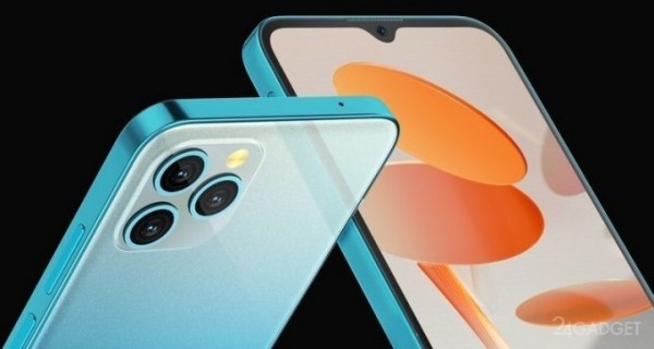 Старт продаж флагманского смартфона Blackview A95 (9 фото)