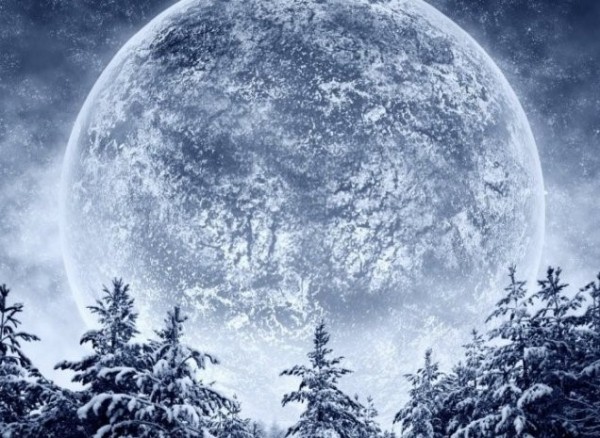 В энергетически сильный день полнолуния 16 февраля 2022 года о чем можно просить Луну