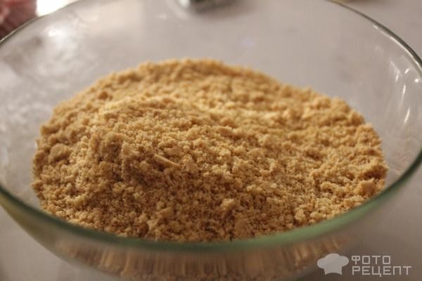 Рецепт: Шоколадный рулет без выпечки - с мандаринами внутри!