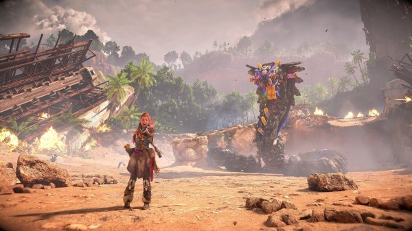 
                    Обзор Horizon Forbidden West. Больше, красивее, бессмысленнее
                