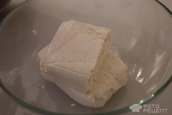 Рецепт: Шоколадный рулет без выпечки - с мандаринами внутри!