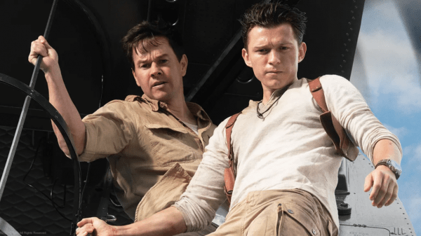 
                    Обзор фильма &laquo;Анчартед: На картах не значится&raquo;. Мыльное кинцо теперь действительно в кино &mdash; и это отличные приключения, но не Uncharted
                