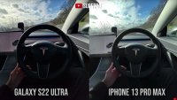 Эксперт сравнил работу камер Galaxy S22 Ultra и iPhone 13 Pro Max (5 фото + видео)