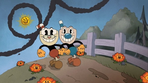 Обзор мультсериала The Cuphead Show. Dark Souls от мира анимации
Обзор мультсериала The Cuphead Show. Dark Souls от мира анимации