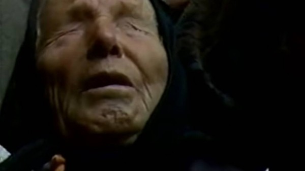 Опубликовано последнее предсказание болгарской ясновидящей Ванги о судьбе Украины