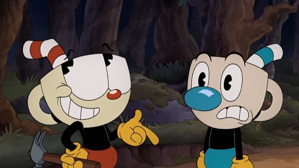 Обзор мультсериала The Cuphead Show. Dark Souls от мира анимации
Обзор мультсериала The Cuphead Show. Dark Souls от мира анимации