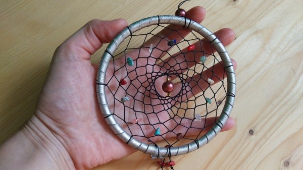 Для чего нужен старинный индейский амулет ловец снов в доме