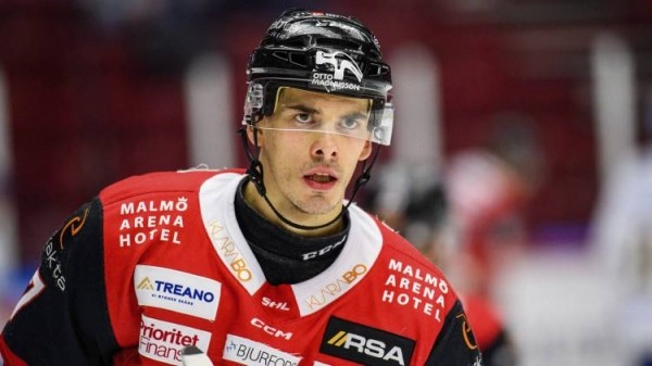 Датский хоккеист Лауридсен хочет отомстить сборной России в четвертьфинале ОИ-2022