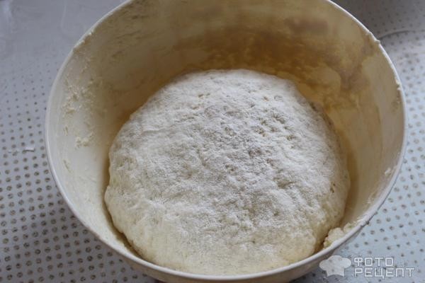 Рецепт: Хычины - с тыквой и сыром