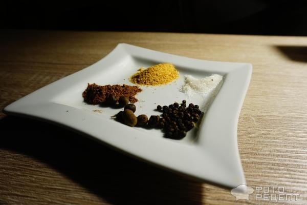 Рецепт: Колбаса мациковая - сыровяленая