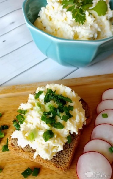 Рецепт: Салат "Еврейский" - Супер простой, супер быстрый и супер дешевый салат из СССР.