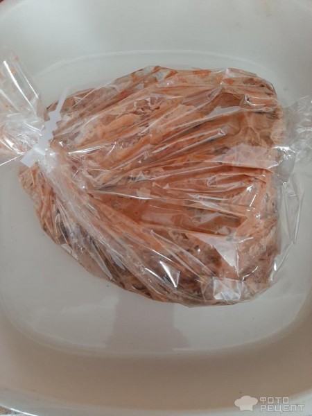 Рецепт: Шаурма для всей семьи - С припёком