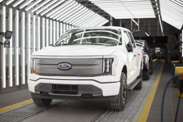 Компания Ford в 2025 году: электромобильные убытки