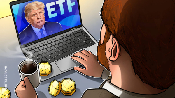 Trump Media подает в SEC криптовалютные ETF на биткоин, эфир и Cronos