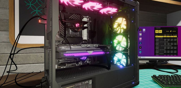 
                Мы добавили ПК в твои консоли. PC Building Simulator 2 выйдет на PS5 и Xbox Series в этом месяце
            