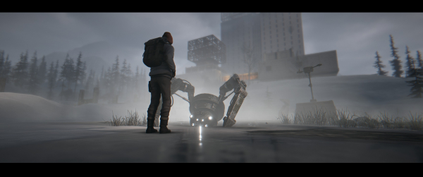 
                    И один в поле воин. Большое интервью с Сергеем Носковым &mdash; создателем Hail to the Rainbow и 35MM
                