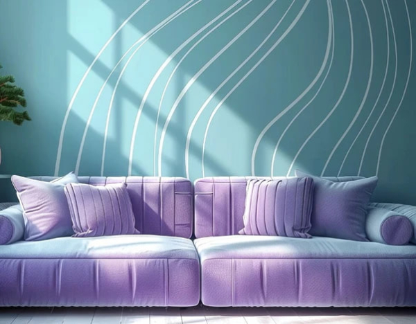 Обои снова в моде: какие стоит выбрать для оформления интерьера, идеи с фото