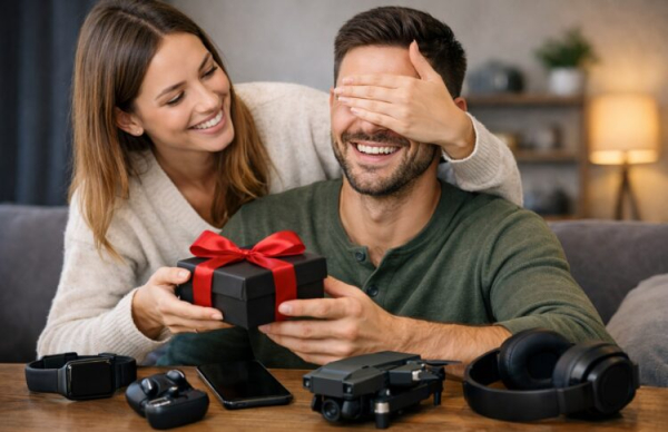 Лучшие гаджеты для мужчин в подарок на 23 февраля: что купить и по какой цене