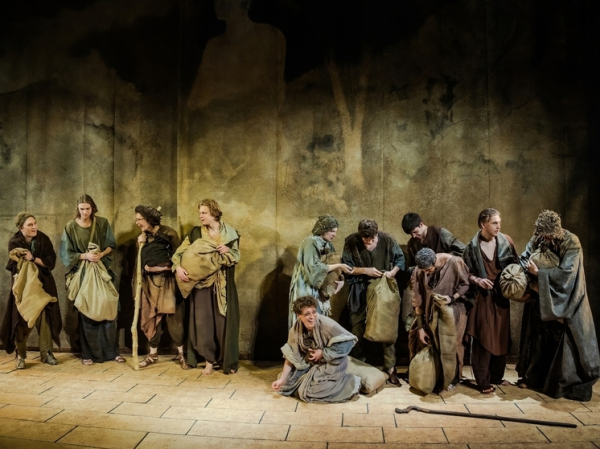 Библейская история в новом прочтении: почему стоит увидеть &laquo;Иосифа и его братьев&raquo; в Вахтанговском театре