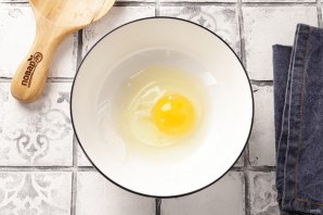 Блинчики с курицей