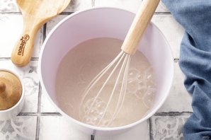 Блины дрожжевые на воде