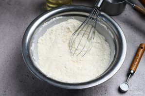 Блины на кефире дрожжевые