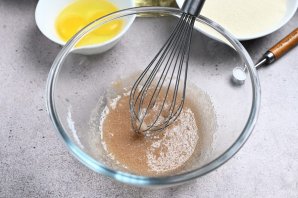 Блины на кефире дрожжевые