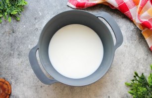 Блины с разрыхлителем