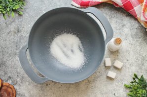 Блины с разрыхлителем