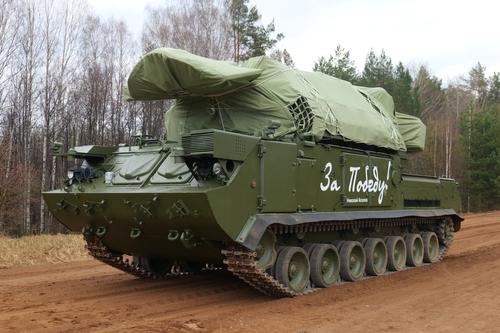 &laquo;Четыре болта&raquo; для победы: как вклад пенсионера из Удмуртии помог боевому ЗРК &laquo;Тор&raquo;