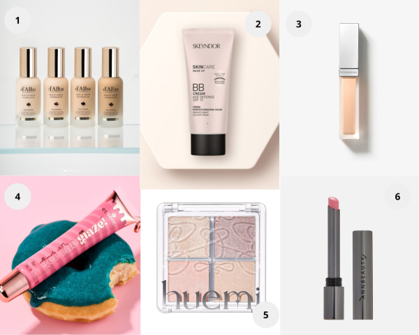 Естественно и&nbsp;эффектно: макияж для романтических встреч днем и&nbsp;вечером