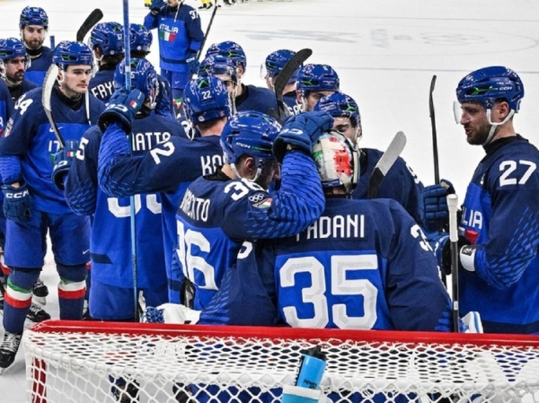 Финляндия устроила итальянским хоккеистам рекордный разгром на Олимпиаде