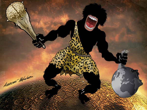 Причина изобретения динамита