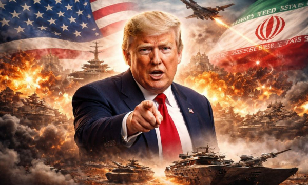 &laquo;Трампу не могут отстирать штаны от храбрости&raquo;: президент США неожиданно открыл Ормузский пролив