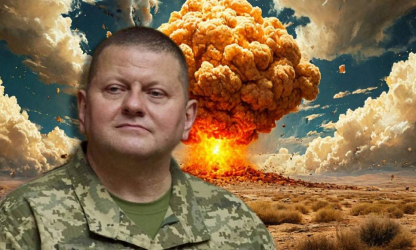&laquo;Перманентная война&raquo;: экс-главком ВСУ Залужный пообещал отправить своего выдуманного сына на фронт