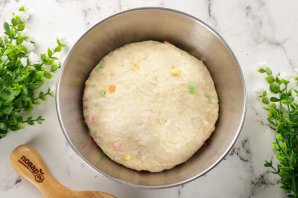 Куличи на маргарине