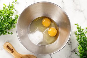 Куличи на маргарине