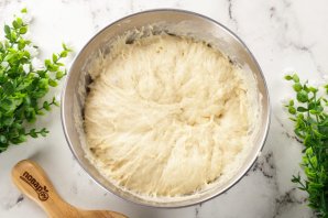 Куличи на маргарине