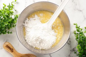 Куличи на маргарине