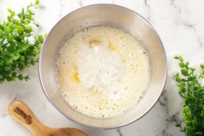 Куличи на маргарине