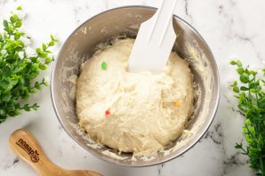 Куличи на маргарине