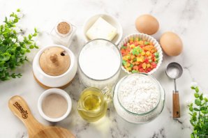 Куличи на маргарине
