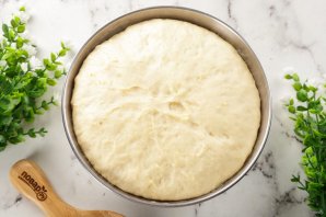 Куличи на маргарине
