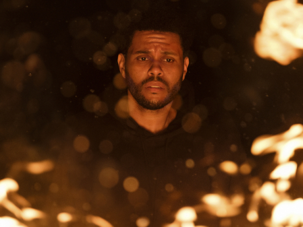 The Weeknd обнародовал новинку в коллабе с бразильянкой Аниттой