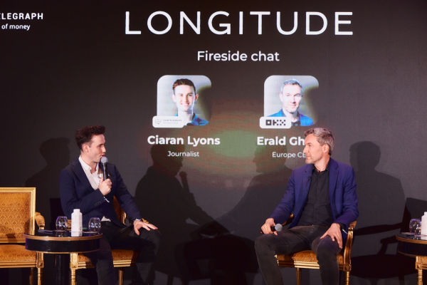 Адам Бэк прокомментировал слухи о Сатоши Накамото на конференции LONGITUDE в Париже Адам Бэк прокомментировал слухи о Сатоши Накамото на конференции LONGITUDE в Париже